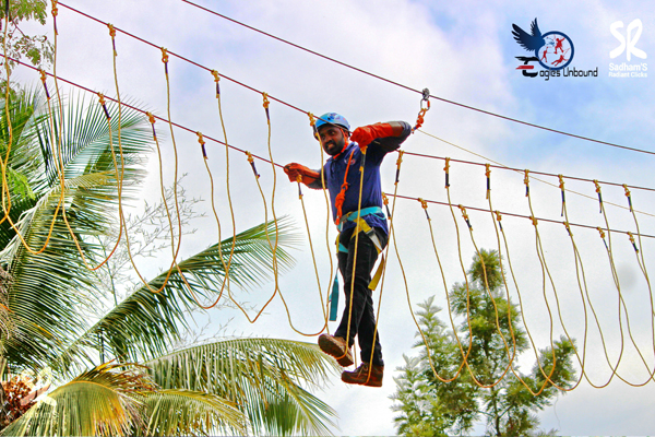 High  Rope Course