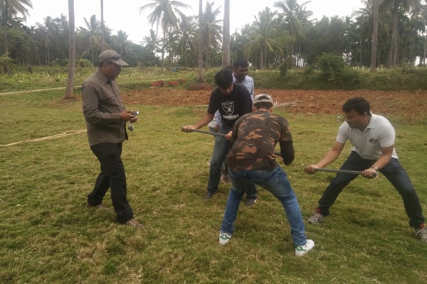 Team Building Activities