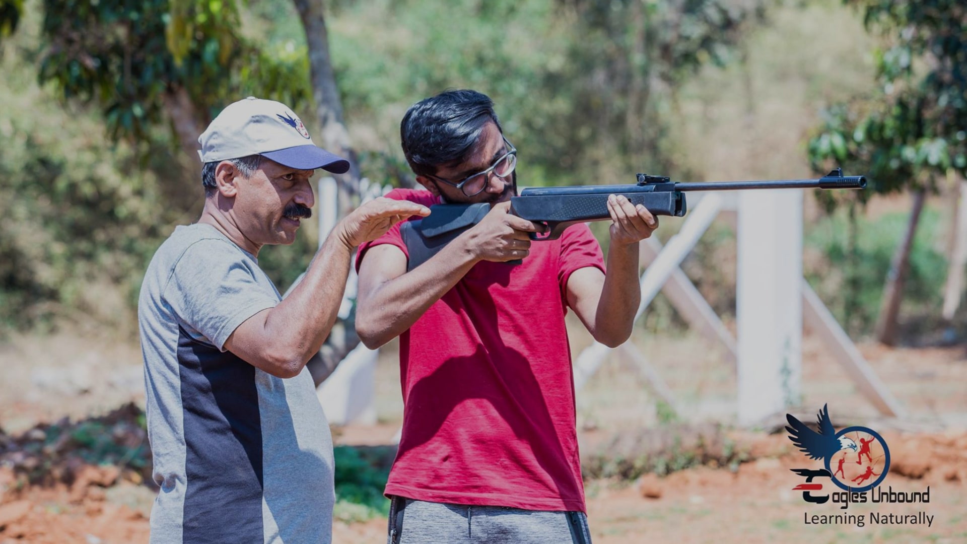 gun